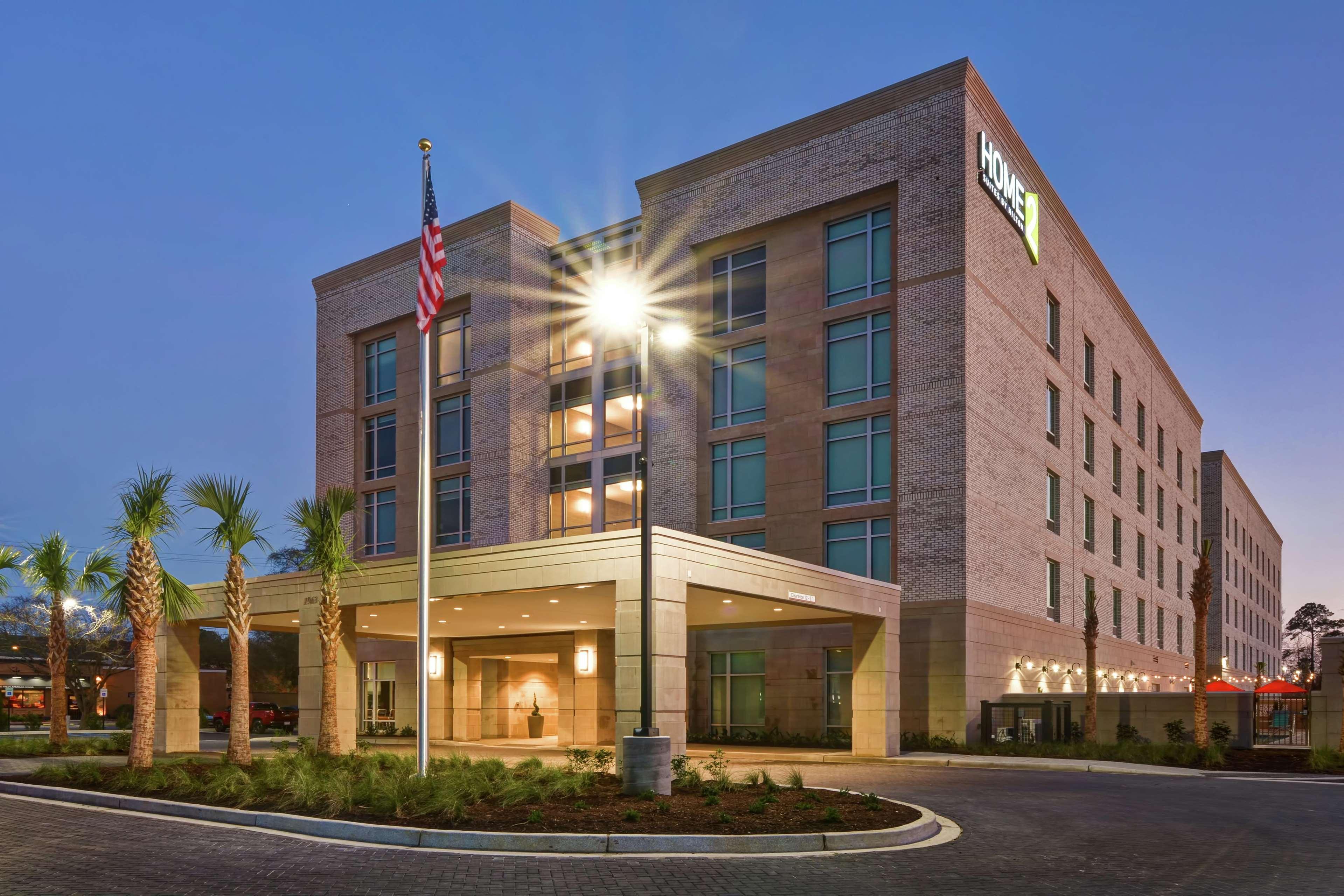 Home2 Suites Charleston West Ashley Extérieur photo
