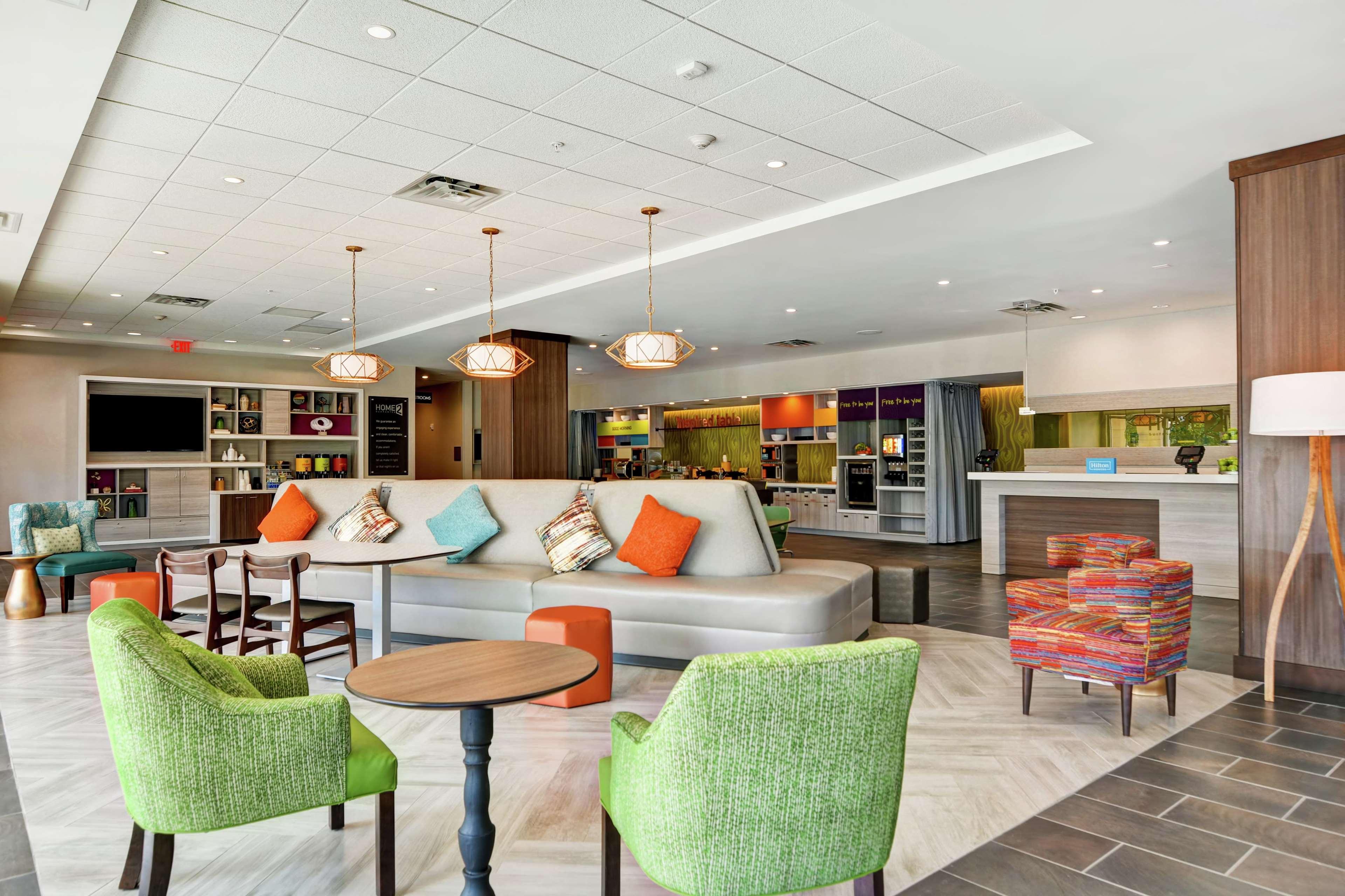 Home2 Suites Charleston West Ashley Extérieur photo