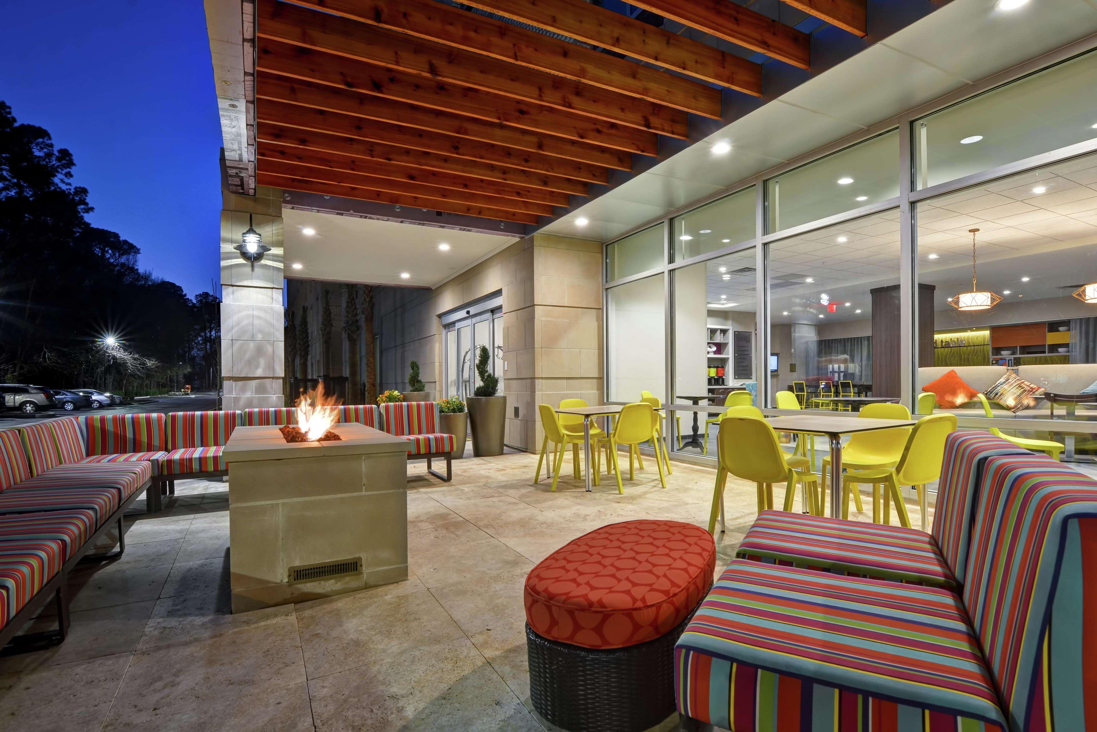 Home2 Suites Charleston West Ashley Extérieur photo