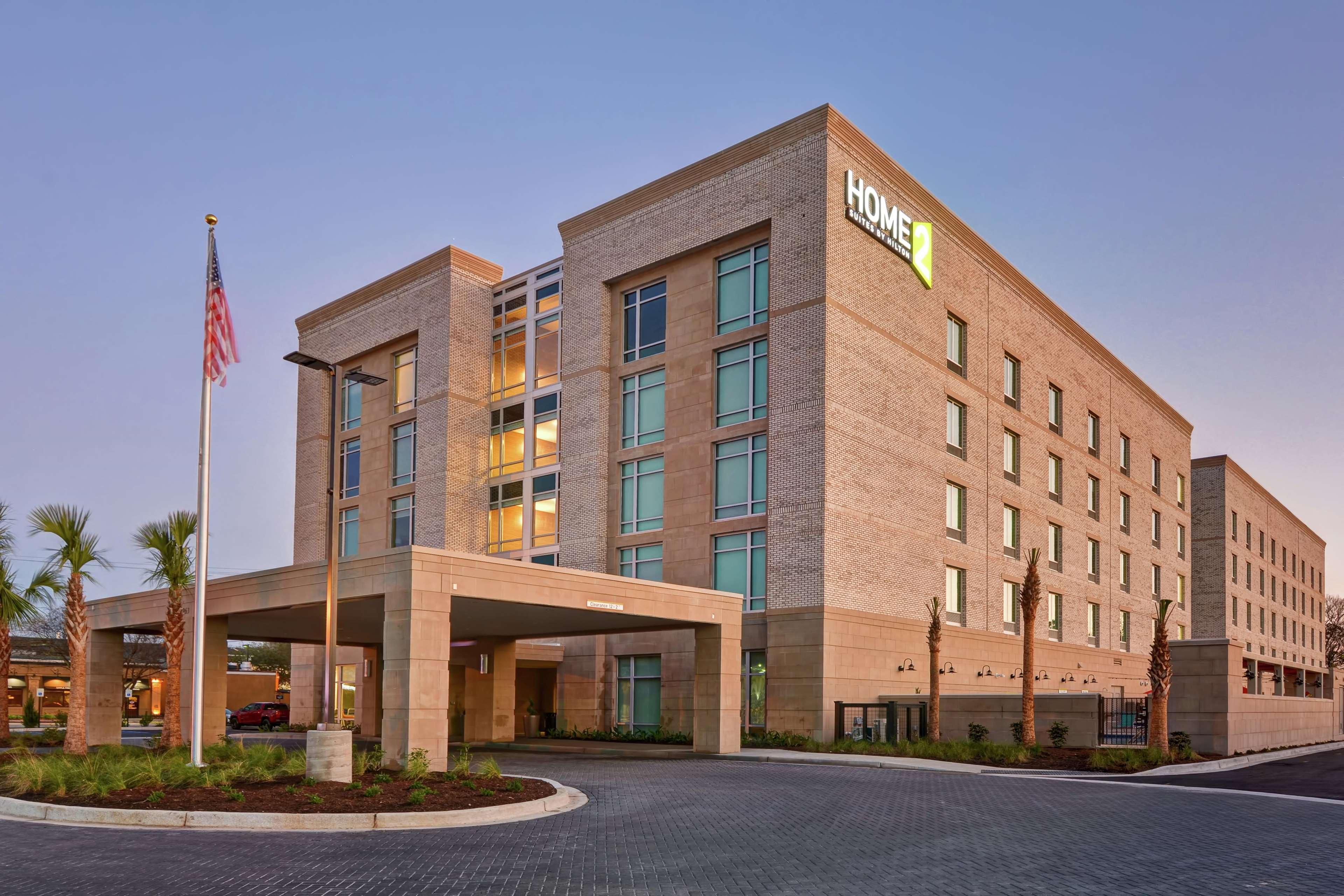 Home2 Suites Charleston West Ashley Extérieur photo