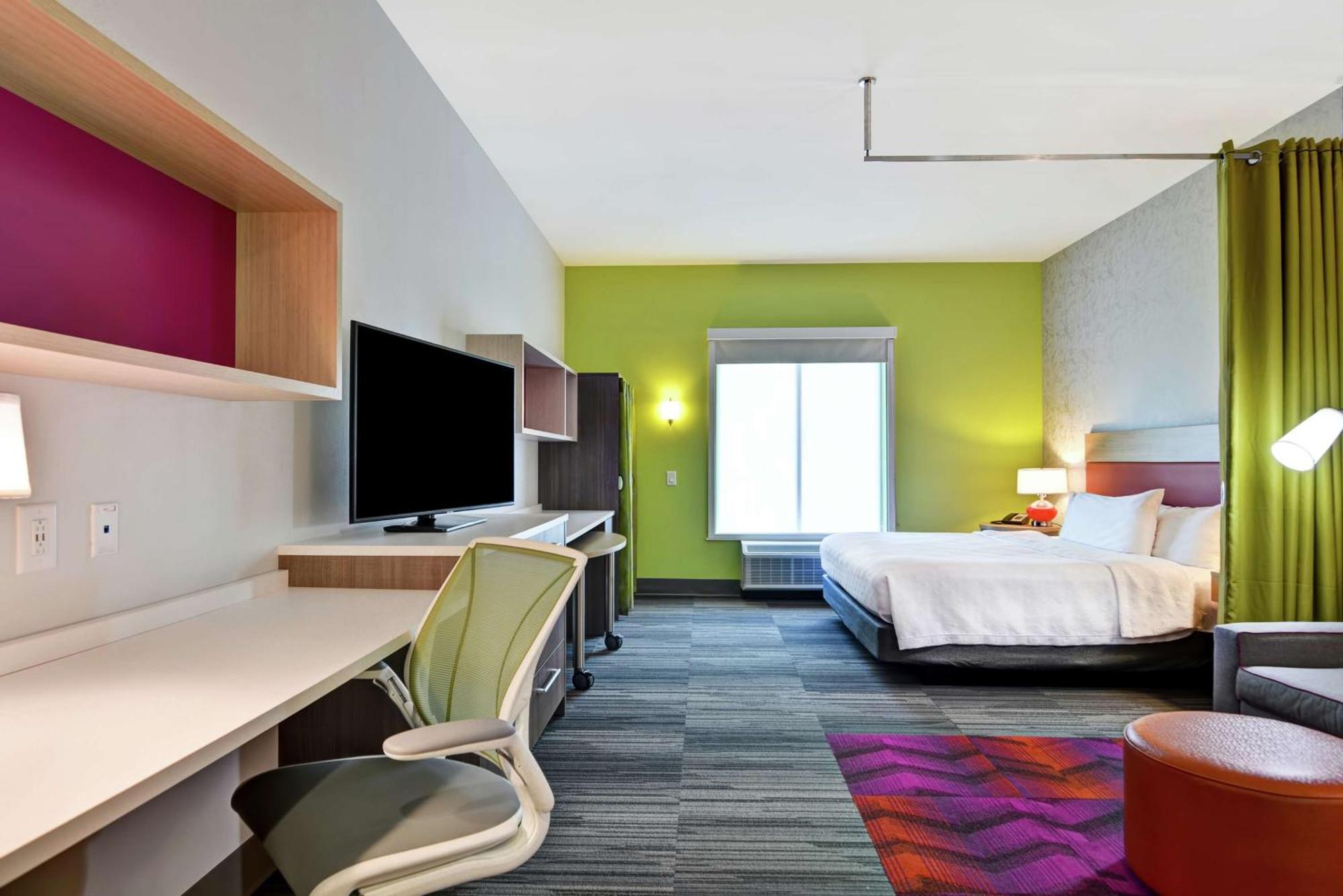 Home2 Suites Charleston West Ashley Extérieur photo
