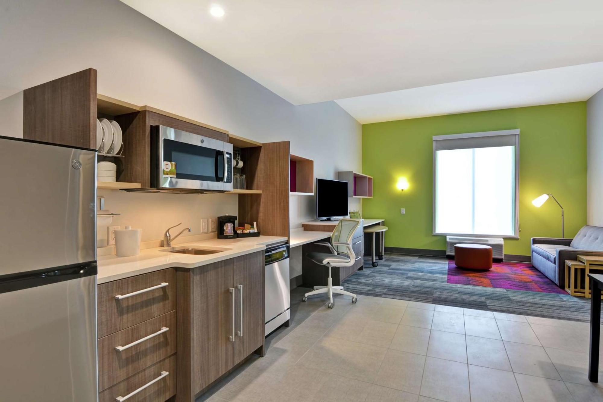 Home2 Suites Charleston West Ashley Extérieur photo