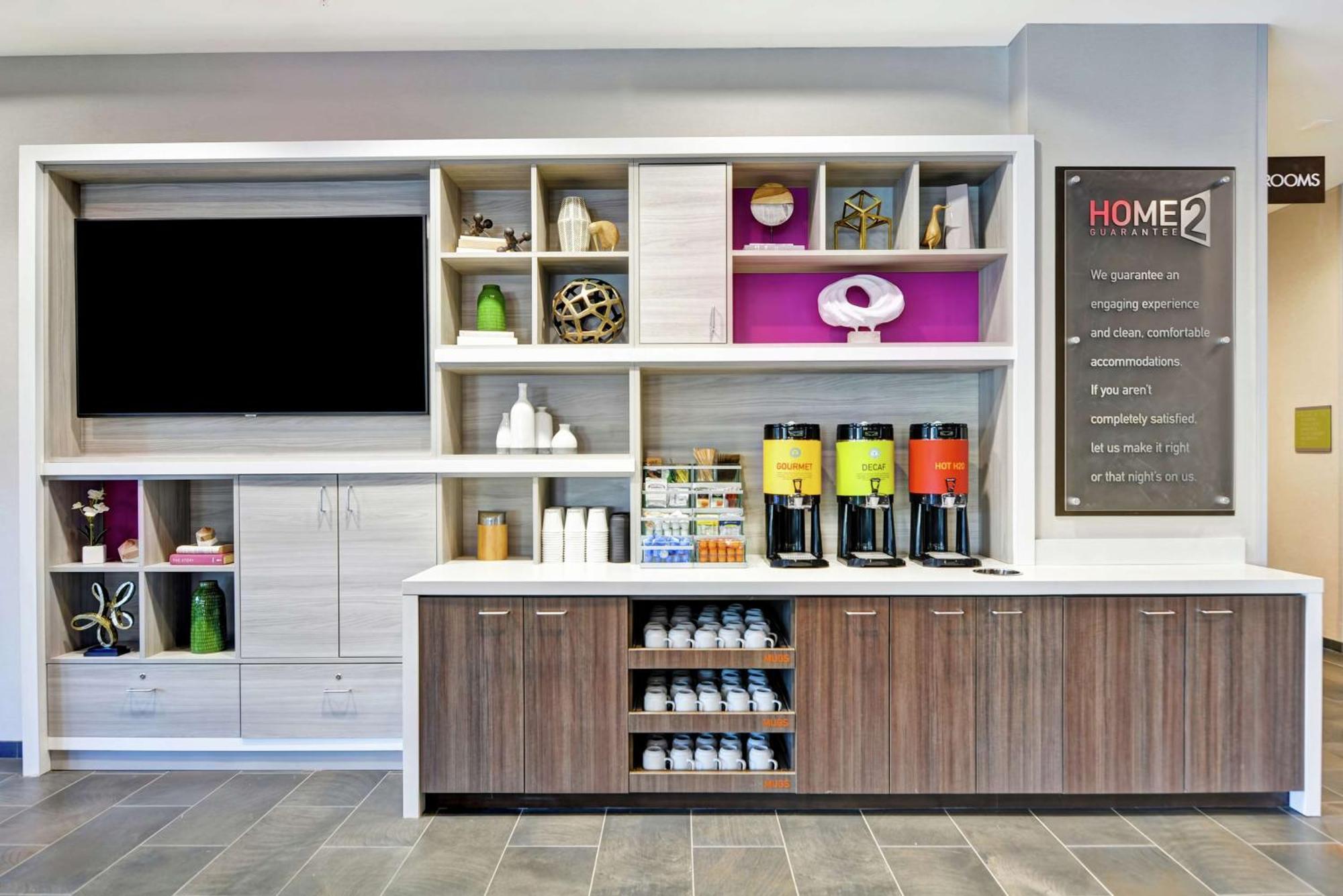 Home2 Suites Charleston West Ashley Extérieur photo