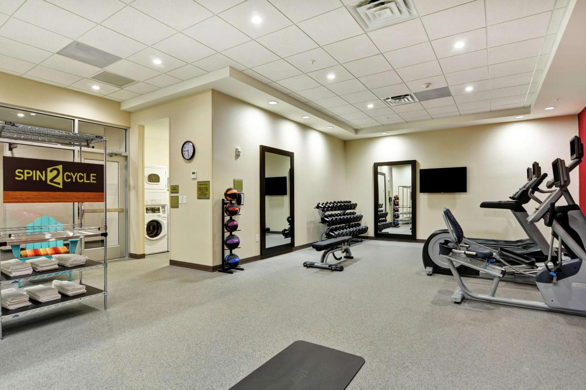 Home2 Suites Charleston West Ashley Extérieur photo